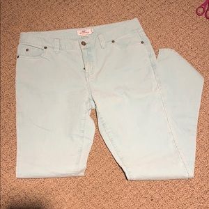 Vineyard Vines skinny leg Pants